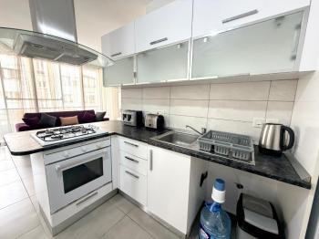 Kıbrıs Girne Merkez 2+1 Eşyalı Kiralık Daire