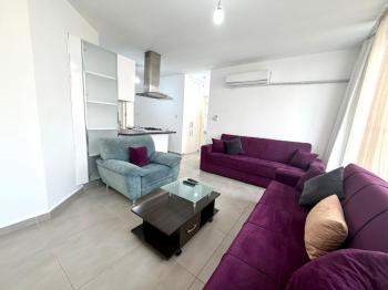 Kıbrıs Girne Merkez 2+1 Eşyalı Kiralık Daire