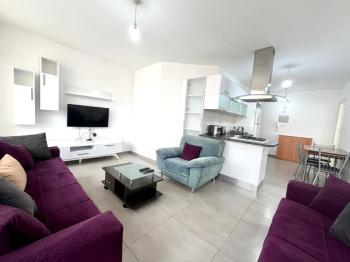 Kıbrıs Girne Merkez 2+1 Eşyalı Kiralık Daire