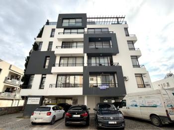 Kıbrıs Girne Merkez 2+1 Eşyalı Kiralık Daire