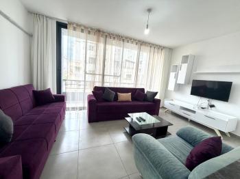 Kıbrıs Girne Merkez 2+1 Eşyalı Kiralık Daire