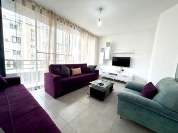 Kıbrıs Girne Merkez 2+1 Eşyalı Kiralık Daire