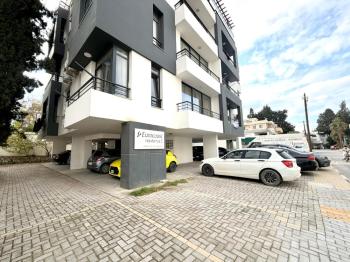 Kıbrıs Girne Merkez 2+1 Eşyalı Kiralık Daire