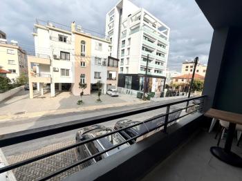 Kıbrıs Girne Merkez 2+1 Eşyalı Kiralık Daire