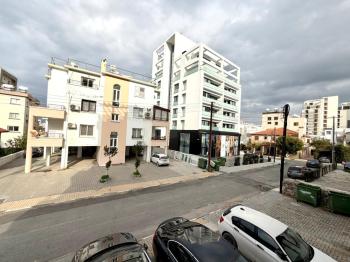 Kıbrıs Girne Merkez 2+1 Eşyalı Kiralık Daire