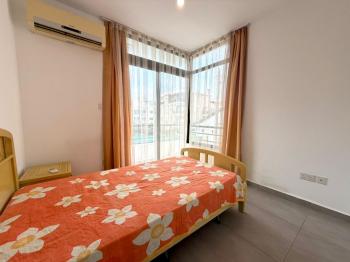 Kıbrıs Girne Merkez 2+1 Eşyalı Kiralık Daire