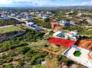 Didim Yeşiltepede 700 M2 Satılık Villa Arsası