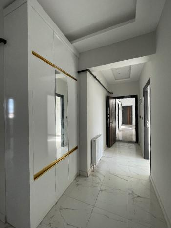GÜVENAY – ÇORUM GÜLABİBEY MAHELLESİ KAPAKLI' DA SATILIK 3+1 DAİRE