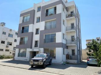 Küçük Kaymaklı'da eşyasız kiralık daire