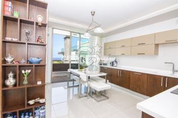 KIBRIS GİRNE EDREMİT TE 620 M2 ARSA İÇİNDE 4+1 DENİZ MANZARALI HAVUZLU ÇOK ÖZEL VİLLA