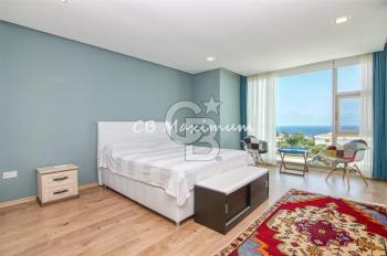 KIBRIS GİRNE EDREMİT TE 620 M2 ARSA İÇİNDE 4+1 DENİZ MANZARALI HAVUZLU ÇOK ÖZEL VİLLA