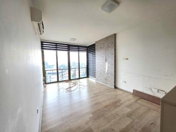 KKTC Girne Merkezde Cadde Üzeri Deniz Manzaralı Kiralık 3+1 Ofis Nitelikli Daire