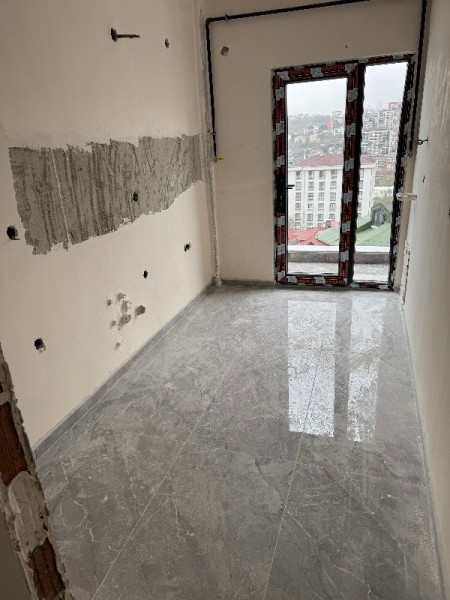 Alibeyköy Metro'ya 5 Dk 6.Kat Manzaralı 2+1 Balkonlu Sıfır Satılık Daire