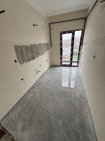 Alibeyköy Metro'ya 5 Dk 6.Kat Manzaralı 2+1 Balkonlu Sıfır Satılık Daire