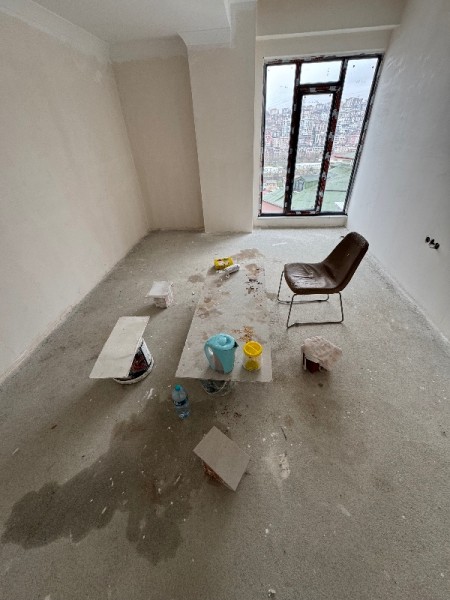 Alibeyköy Metro'ya 5 Dk 6.Kat Manzaralı 2+1 Balkonlu Sıfır Satılık Daire