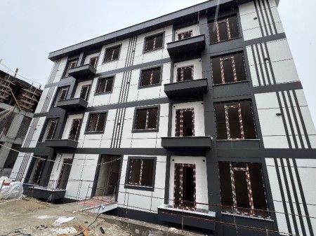 Alibeyköy Metro'ya 5 Dk 6.Kat Manzaralı 2+1 Balkonlu Sıfır Satılık Daire