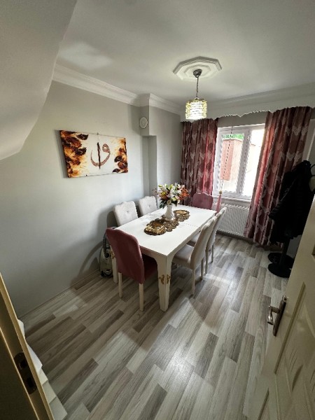 Yeşilpınar'da Asansörlü 4+1 Satılık Dubleks