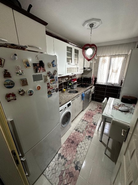 Yeşilpınar'da Asansörlü 4+1 Satılık Dubleks