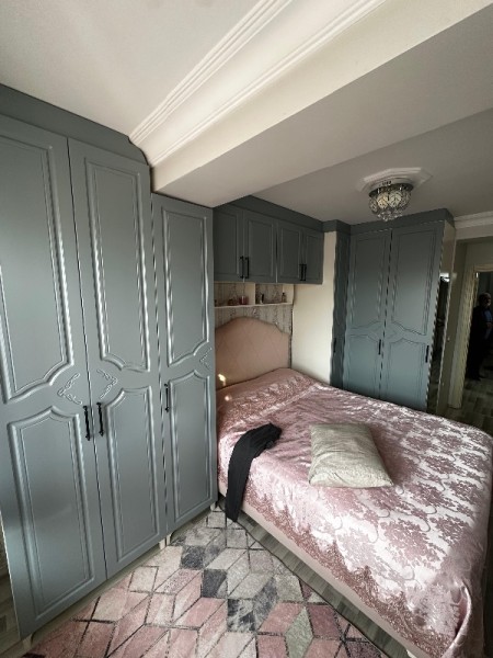 Yeşilpınar'da Asansörlü 4+1 Satılık Dubleks