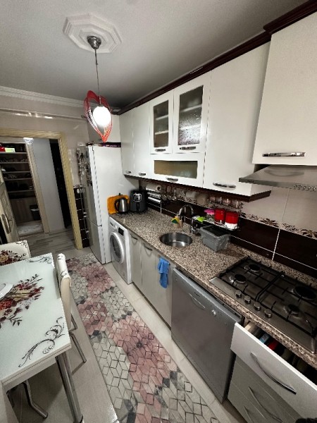 Yeşilpınar'da Asansörlü 4+1 Satılık Dubleks