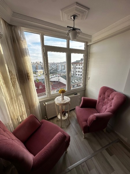 Yeşilpınar'da Asansörlü 4+1 Satılık Dubleks