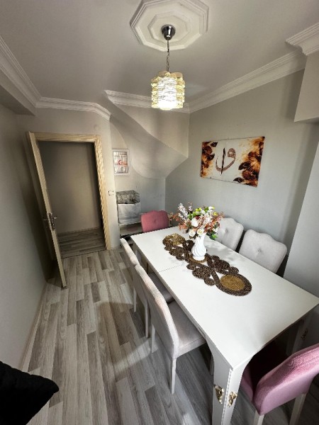 Yeşilpınar'da Asansörlü 4+1 Satılık Dubleks