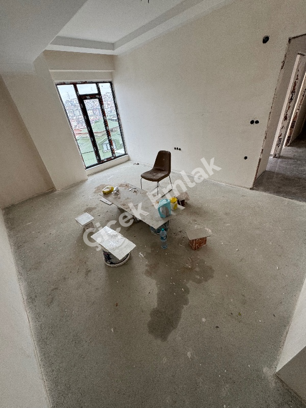 Alibeyköy Metro'ya 5 Dk 6.Kat Manzaralı 2+1 Balkonlu Sıfır Satılık Daire