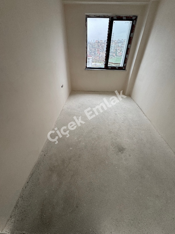 Alibeyköy Metro'ya 5 Dk 6.Kat Manzaralı 2+1 Balkonlu Sıfır Satılık Daire