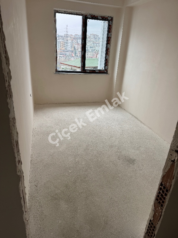 Alibeyköy Metro'ya 5 Dk 6.Kat Manzaralı 2+1 Balkonlu Sıfır Satılık Daire