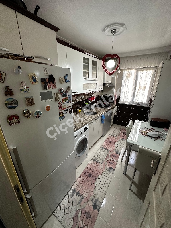 Yeşilpınar'da Asansörlü 4+1 Satılık Dubleks