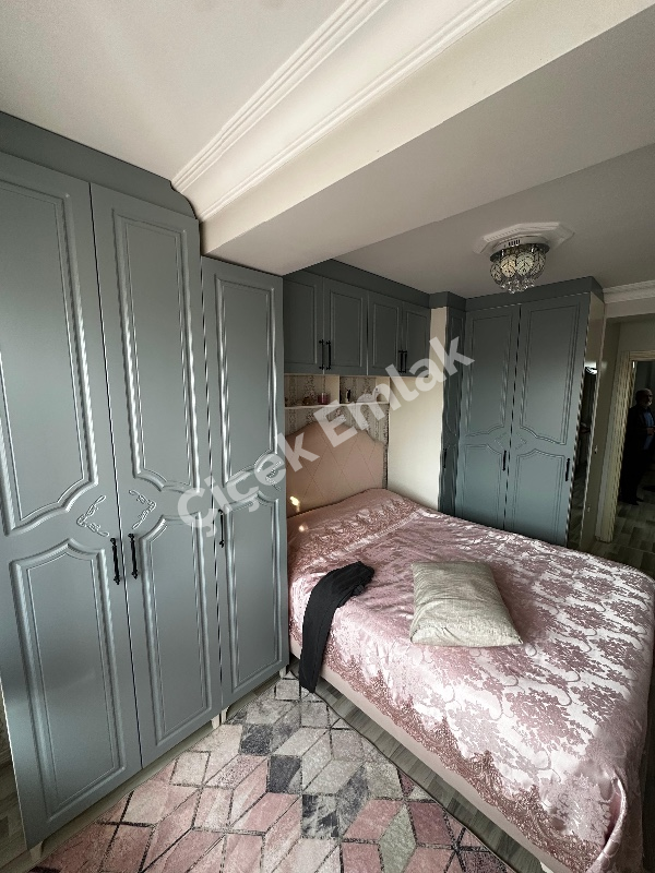 Yeşilpınar'da Asansörlü 4+1 Satılık Dubleks