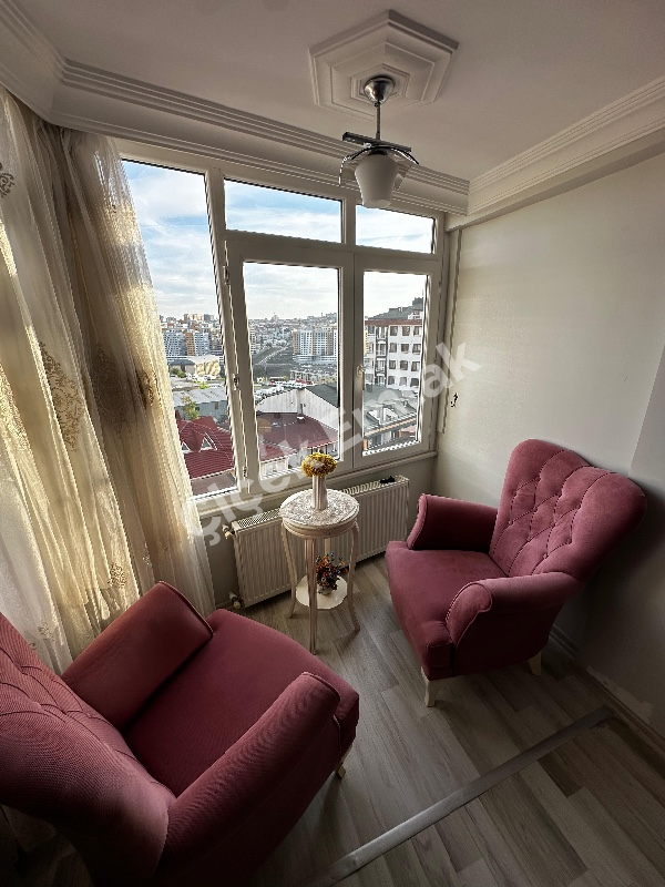 Yeşilpınar'da Asansörlü 4+1 Satılık Dubleks