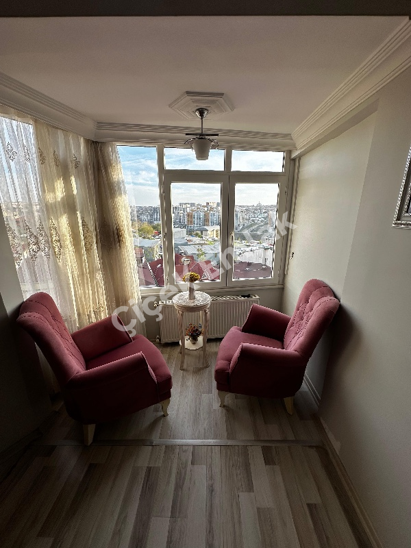 Yeşilpınar'da Asansörlü 4+1 Satılık Dubleks