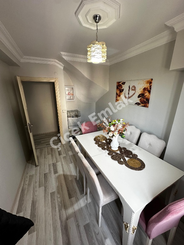 Yeşilpınar'da Asansörlü 4+1 Satılık Dubleks