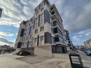 GÜVENAY -  ÇORUM BUHARAEVLER OSMANCIK CADDESİ ÜZERİNDE  3+1 SATILIK DAİRE