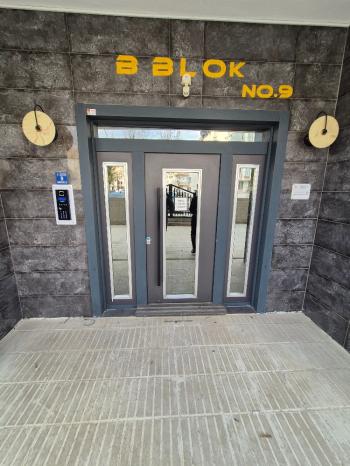 GÜVENAY -  ÇORUM BUHARAEVLER OSMANCIK CADDESİ ÜZERİNDE  3+1 SATILIK DAİRE