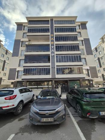 GÜVENAY -  ÇORUM BUHARAEVLER OSMANCIK CADDESİ ÜZERİNDE  3+1 SATILIK DAİRE