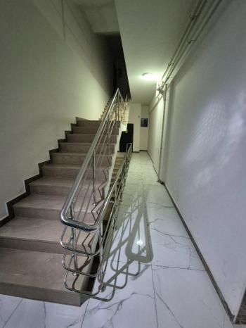 GÜVENAY -  ÇORUM BUHARAEVLER OSMANCIK CADDESİ ÜZERİNDE  3+1 SATILIK DAİRE