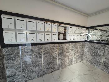 GÜVENAY -  ÇORUM BUHARAEVLER OSMANCIK CADDESİ ÜZERİNDE  3+1 SATILIK DAİRE