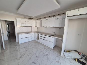 GÜVENAY -  ÇORUM BUHARAEVLER OSMANCIK CADDESİ ÜZERİNDE  3+1 SATILIK DAİRE