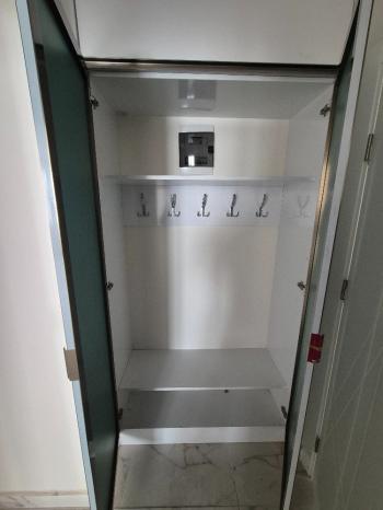 GÜVENAY -  ÇORUM BUHARAEVLER OSMANCIK CADDESİ ÜZERİNDE  3+1 SATILIK DAİRE