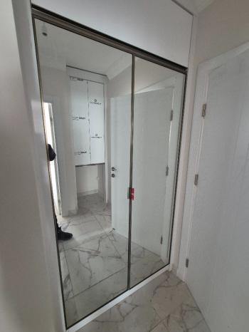 GÜVENAY -  ÇORUM BUHARAEVLER OSMANCIK CADDESİ ÜZERİNDE  3+1 SATILIK DAİRE