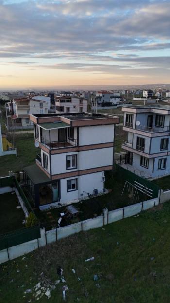 marmara ereğlisi satılık villa müstakil