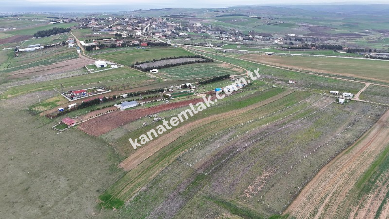 marmara ereğlisi satılık tarla