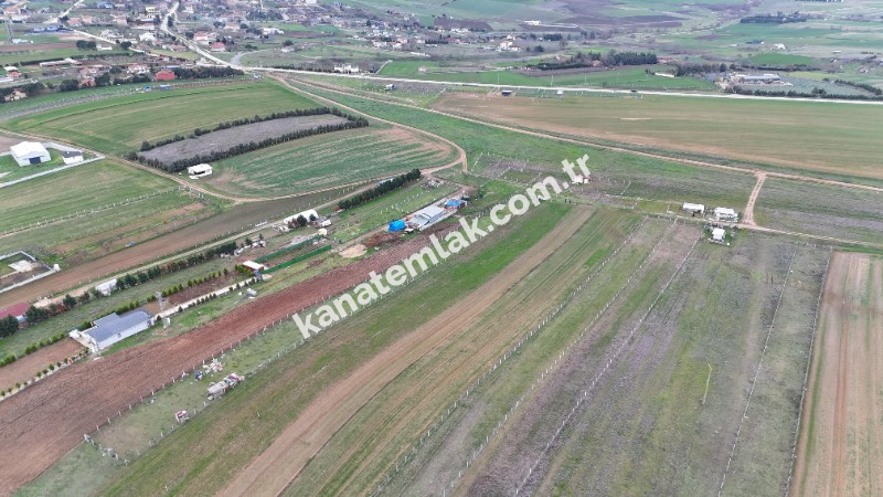 marmara ereğlisi satılık tarla