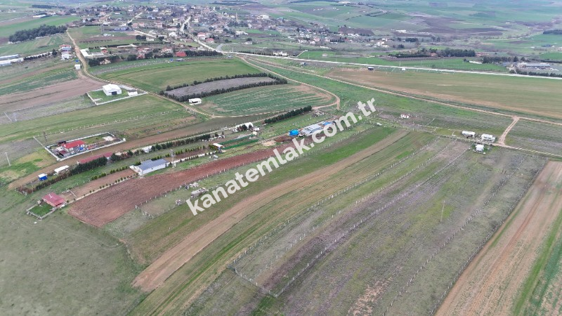 marmara ereğlisi satılık tarla