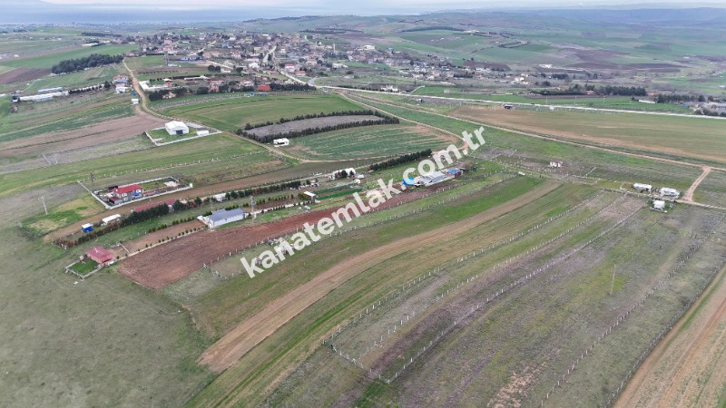 marmara ereğlisi satılık tarla