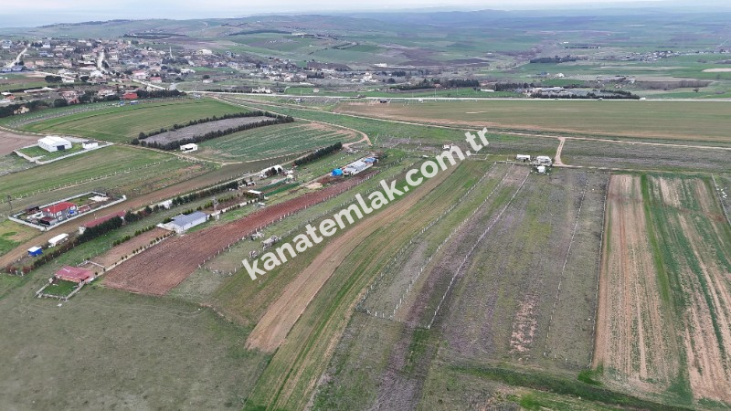 marmara ereğlisi satılık tarla