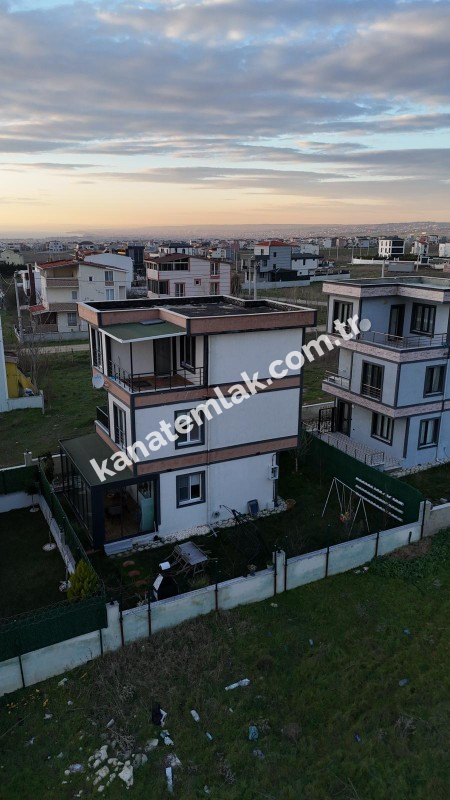 marmara ereğlisi satılık villa müstakil