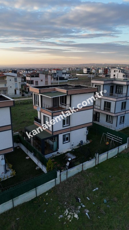 marmara ereğlisi satılık villa müstakil